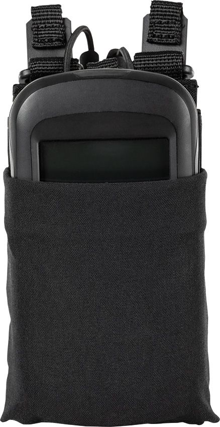 5.11 Tactical Flex Utility Pouch Black - Stretch