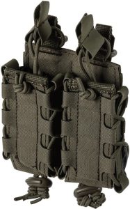 5.11 Tactical Flex Double Mag Pouch Ranger Green