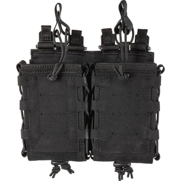 FTL57103019_add_01.jpg 5.11 Tactical Flex Double Mag Pouch Triple Black