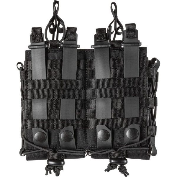 FTL57103019_add_02.jpg 5.11 Tactical Flex Double Mag Pouch Triple Black