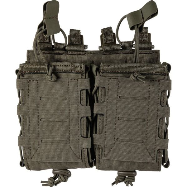 FTL57103186_add_01.jpg 5.11 Tactical Flex Double Mag Pouch Ranger Green