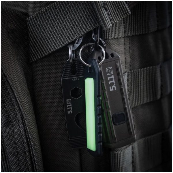 5.11 Tactical Glow Marker Keychain Photoluminescent