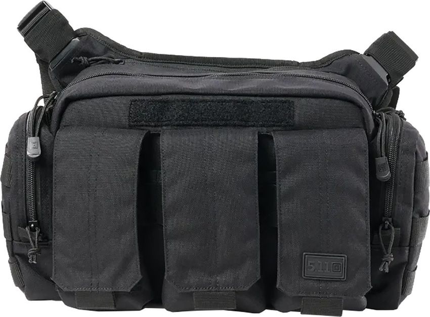 5.11 Tactical Bailout Bag Black Shoulder Bag