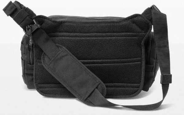 5.11 Tactical Bailout Bag - Black MOLLE Expandable