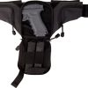 5.11 Tactical Select Carry Pistol Pouch - Black Covert