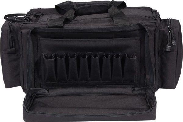 5.11 Tactical Range Bag - Black Padded Ammo Storage