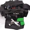 5.11 Tactical Range Bag - Black Padded Ammo Storage