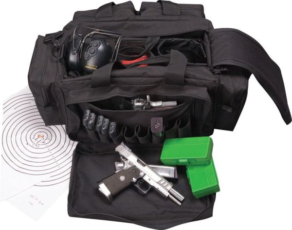 5.11 Tactical Range Bag - Black Padded Ammo Storage
