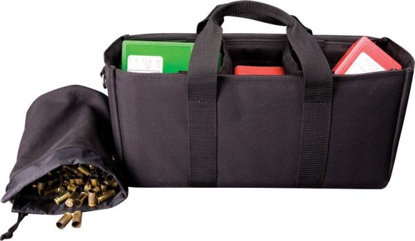 5.11 Tactical Range Bag - Black Padded Ammo Storage