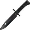 Frost Cutlery Bowie Tac Xtreme Sawback Stainless