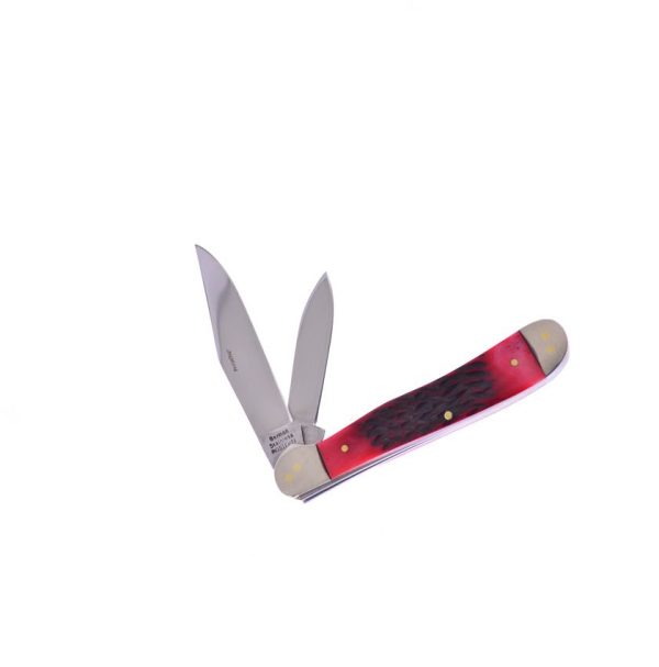 Frost Cutlery Copperhead Red Pick Bone Folder