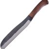 Frost Cutlery Fixed Blade Pakkawood 10.25" High Carbon Stainless