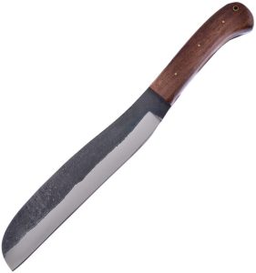 Frost Cutlery Fixed Blade Pakkawood 10.25" High Carbon Stainless