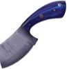 Frost Cutlery Skinner Damascus Pakkawood Fixed Blade Knife