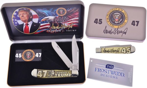 Trapper Trump 45-47