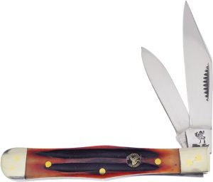 Frost Cutlery Coke Bottle Autumn - Bone Folder