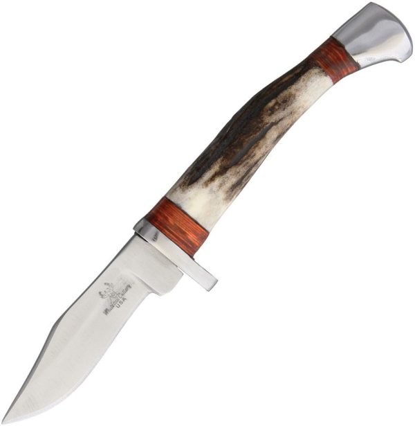 Frost Whitetail Fixed Blade Deer Stag Hunter