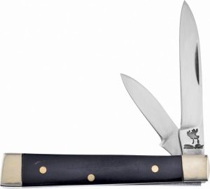 FWT974CBH.jpg Frost Cutlery Small Doctors Knife Buffalo Horn