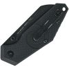 Fox Tactical Linerlock Folding Knife N690 Black G10 EDC