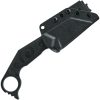 Fox Fixed Blade N690 Stainless Black G10 Kydex Sheath