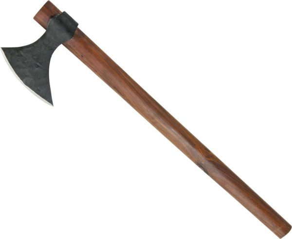 FXH52.jpg India Made Viking Throwing Axe - Forged Steel