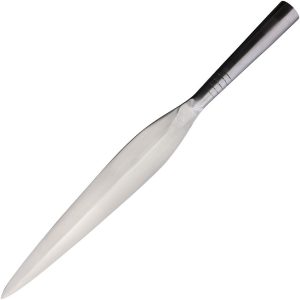 FXNOAL20.jpg India Made Spear Head - 14 Inch Satin Steel Blade