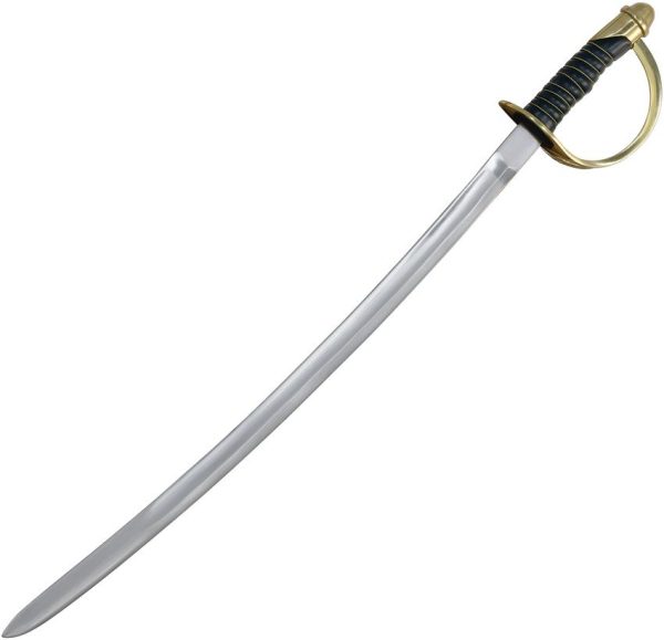 FXSN002.jpg India Made Civil War Youth Sword 25.75" Stainless Blade