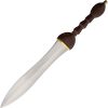 India Made Roman Pugio 12" Satin Stainless Fixed Blade Knife