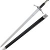 FXSN058_add_02.jpg India Made Sword 37" Carbon Steel Blade Fixed Blade 48" Overall