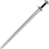 India Made Early Viking Sword - 30.25 Inch Carbon Steel