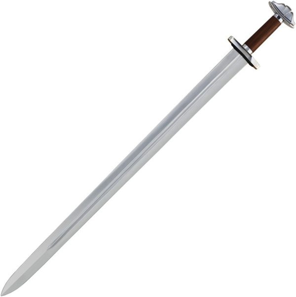India Made Early Viking Sword - 30.25 Inch Carbon Steel