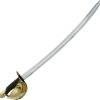 India Naval Boarding Cutlass 24.5" Stainless Fixed Blade Sword