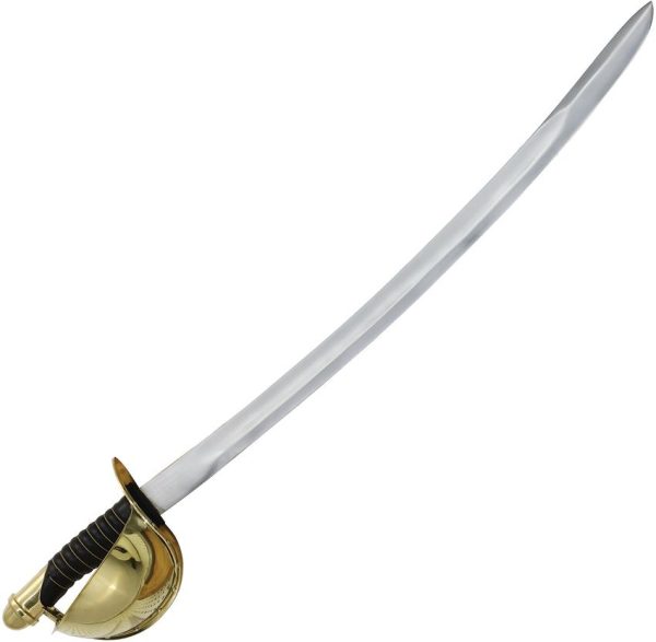 India Naval Boarding Cutlass 24.5" Stainless Fixed Blade Sword