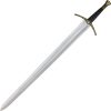 FXSN640.jpg India Made Sword 32" Carbon Steel Blade Fixed Blade 41" Overall