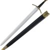 FXSN640_add_02.jpg India Made Sword 32" Carbon Steel Blade Fixed Blade 41" Overall