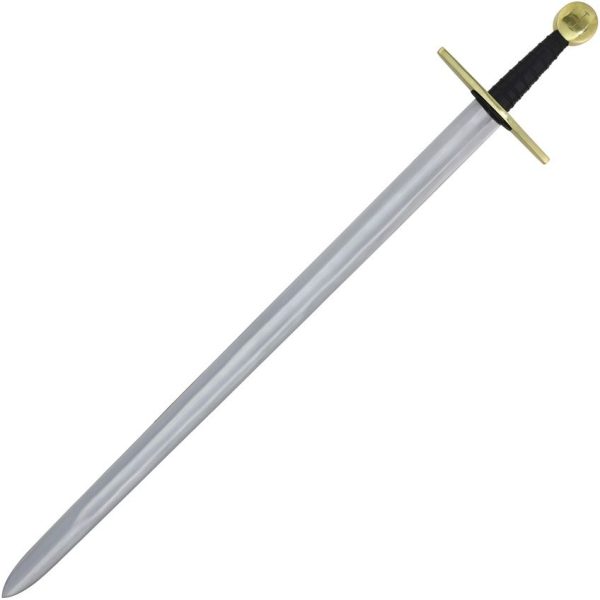 Factory X Crusader Templar Sword 42 inch Carbon