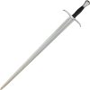 India Made Satin Carbon Steel Sword 43.5 inches