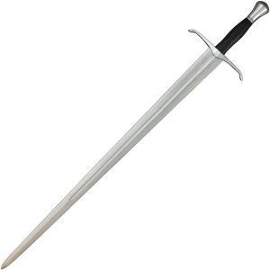 FXSN700.jpg India Made Satin Carbon Steel Sword 43.5 inches