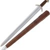 FXSN909T_add_02.jpg India Made Sword 31" Carbon Steel Blade Fixed Blade Knife