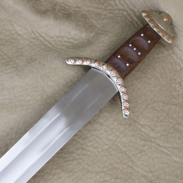 FXSN909T_add_03.jpg India Made Sword 31" Carbon Steel Blade Fixed Blade Knife