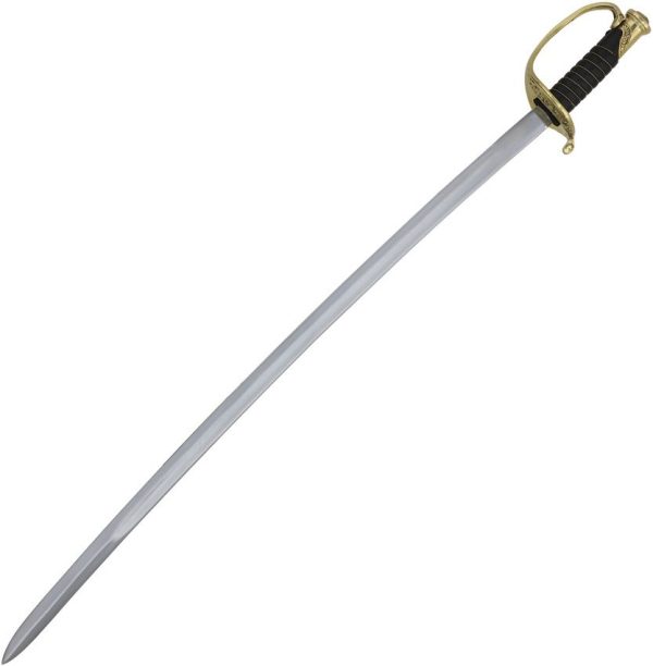 Factory X Confederate Officer Sword 41.75 inch