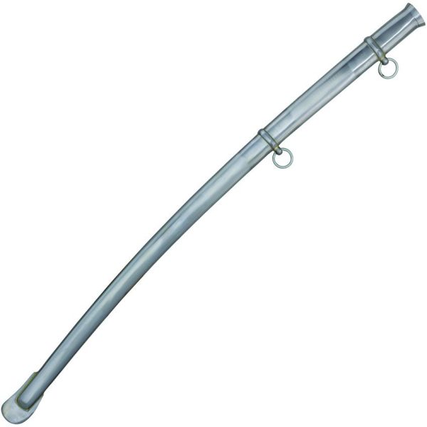 India Made Civil War Trooper's Sword 34" Carbon Steel Blade