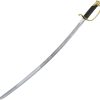India Made Civil War Foot Officer's Sword Etched