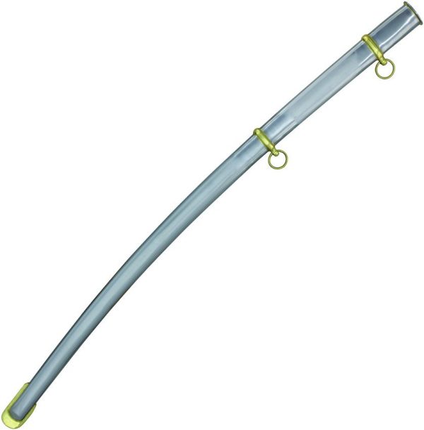 India Made Civil War Foot Officer's Sword Etched