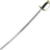 India Made U.S. Foot Officer's Sword Etched