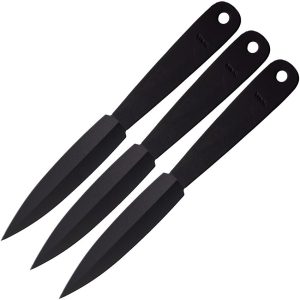 Fury Night Thrower Set Three Piece Black Stonewash