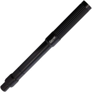 Fury Tactical Baton 21in Expandable Aluminum Black