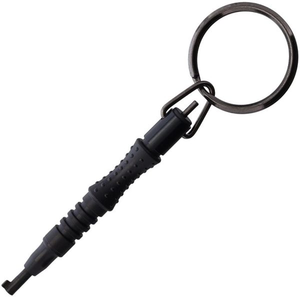 Fury EZ-Grip Handcuff Key Keyring Attachment