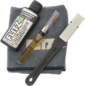 Flitz Knife Restoration Kit - Polish & Sharpener