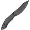 Tenable Luccio Fixed Blade 14C28N Stainless G10 Carbon Fiber